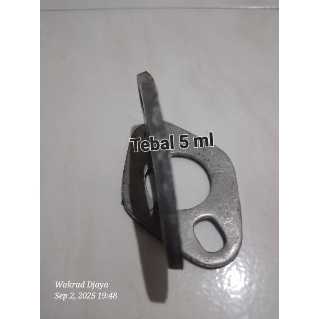 Plendes Knalpot motor