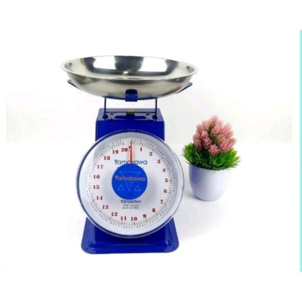 TIMBANGAN BUAH 20 KG YAMAKAWA