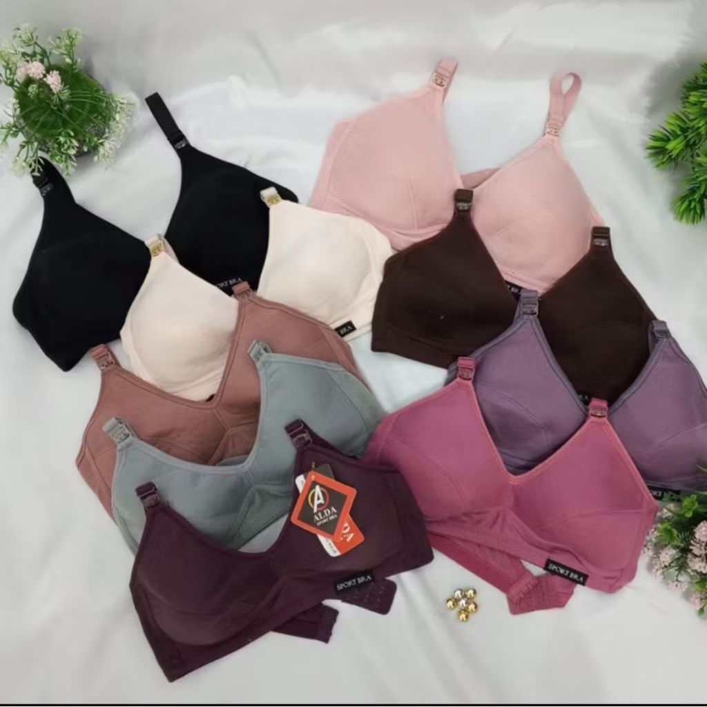 Termurah bh/bra busa tanpa kawat||bra terbaik wanita dewasa remaja||bra model kekinian