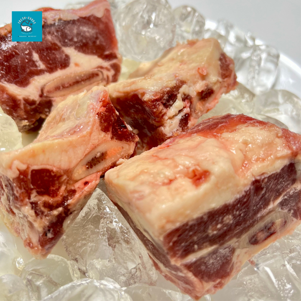 

Iga Sapi Super / Beef Short Ribs Premium DIJAMIN SEGAR dan Berkualitas by Freshgoods