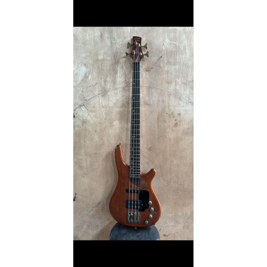 Gitar Bass J&D Brothers Second
