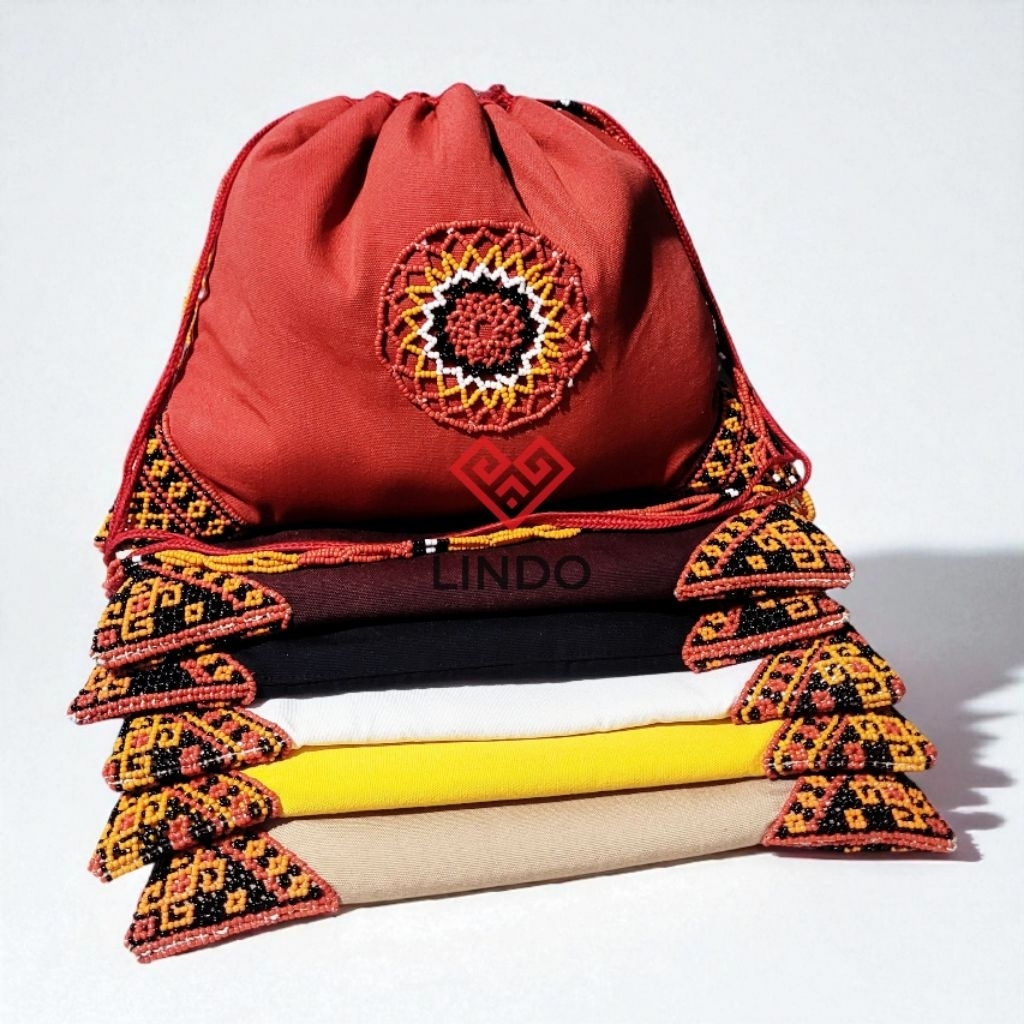 Sepu' Manik Tenun Toraja/Tas Bahu Manik Tenun Toraja (Kode: DB1026610)