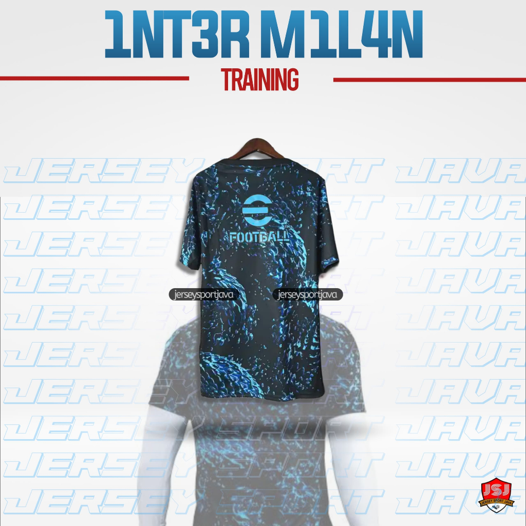 ( BISA COD ) JERSEY BAJU BOLA PRIA INTER MILAN TRAINING 2025 2026 NEW GRADE ORI IMPORT