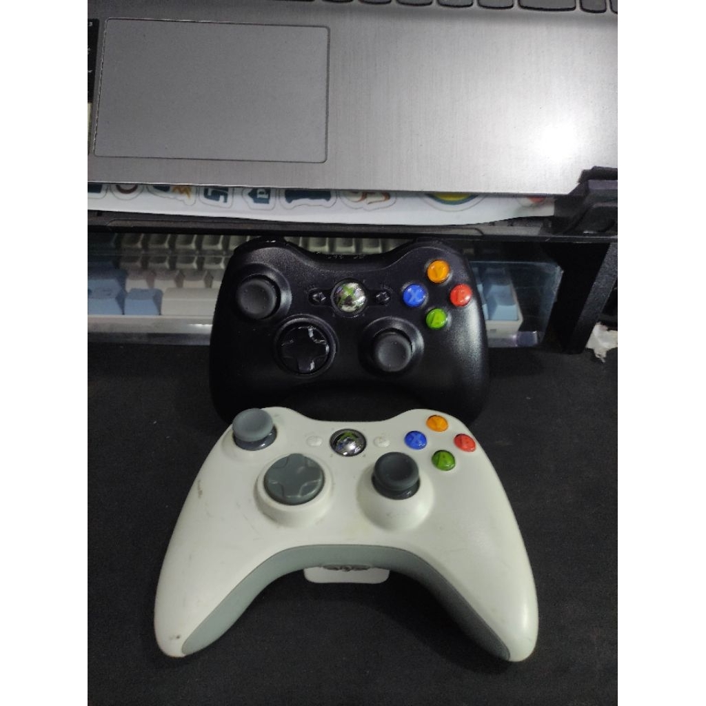 Stik Xbox 360 / Controller Xbox 360 Second
