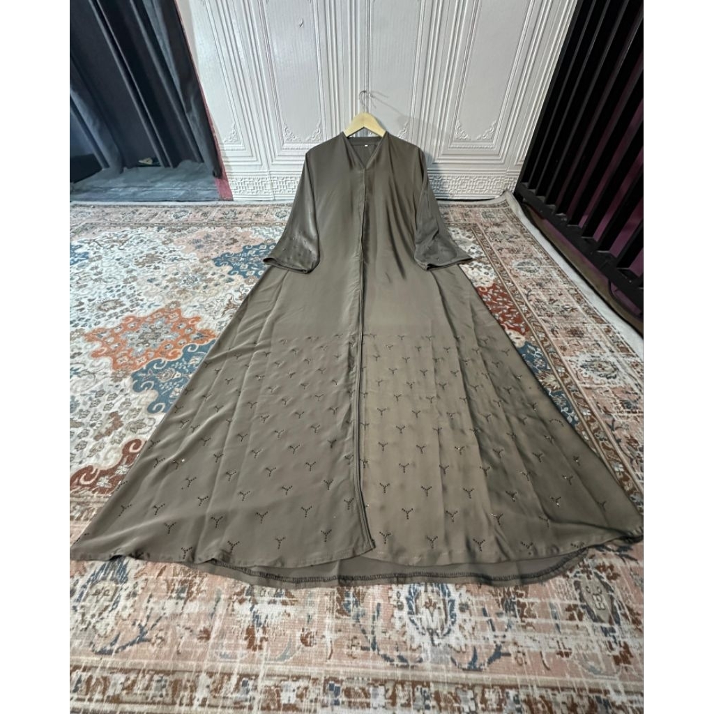 Abaya Dubai Abaya Mesir