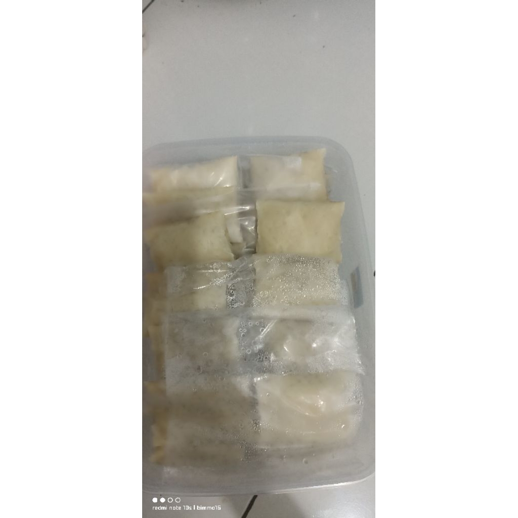 

Dimsum goreng keju isi 3 ( frozen )