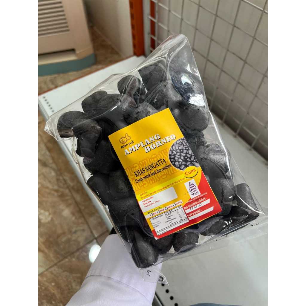 

Amplang Borneo Batari Jaya – Rasa Cumi Khas Sangatta Kalimantan Timur