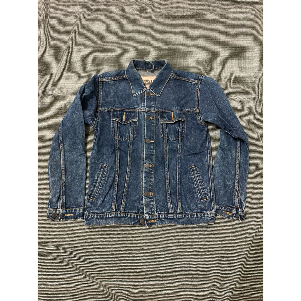 vearst denim jacket