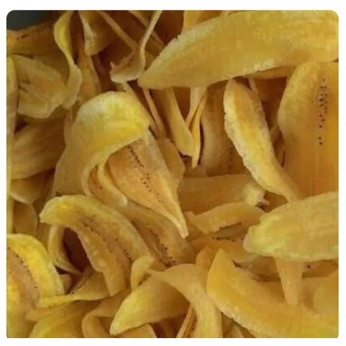 

(COD) Keripik Pisang Asin Rasa Keju Enak Mantap - V2 Snack