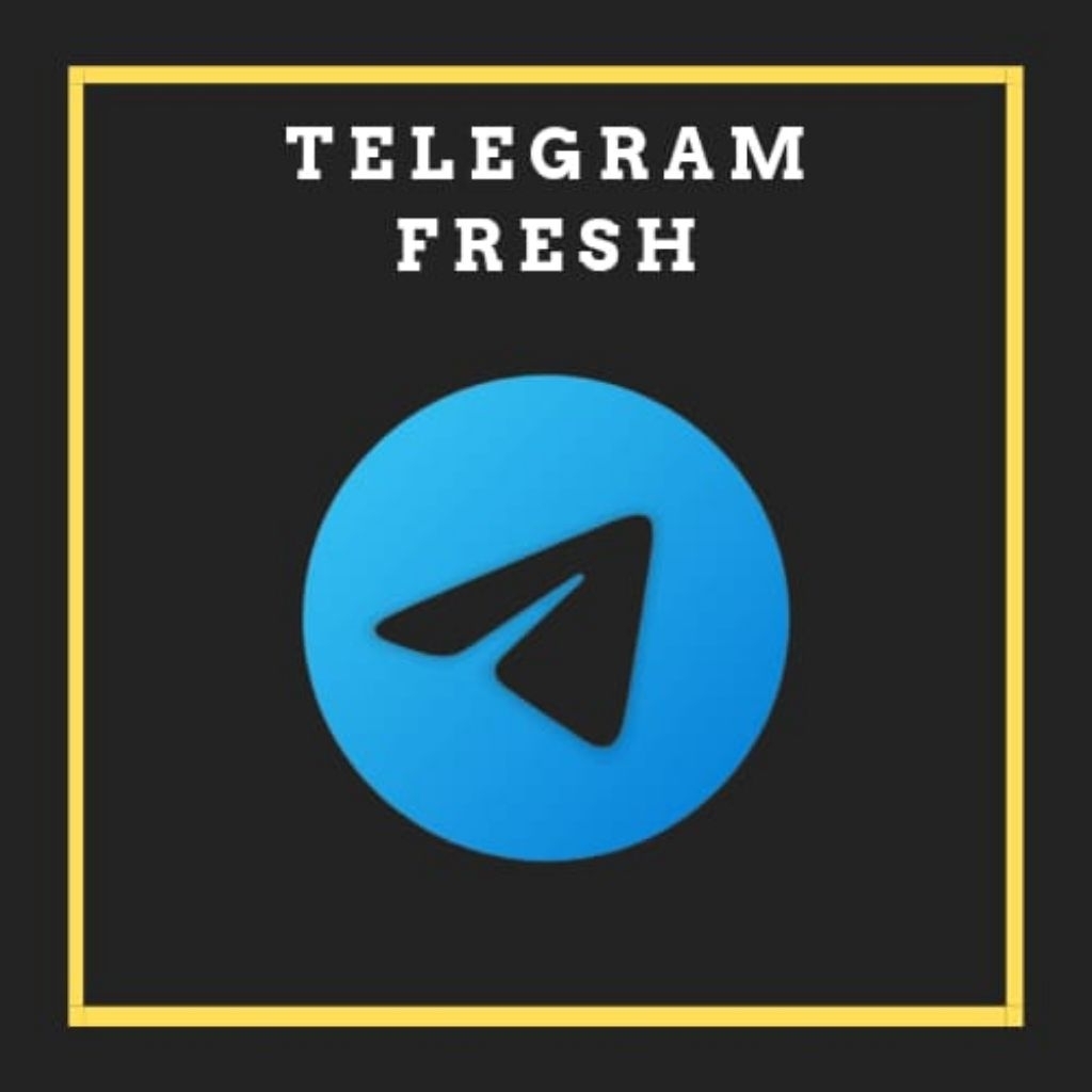 TELEGRAM FRESH AKUN SUDAH JADI
