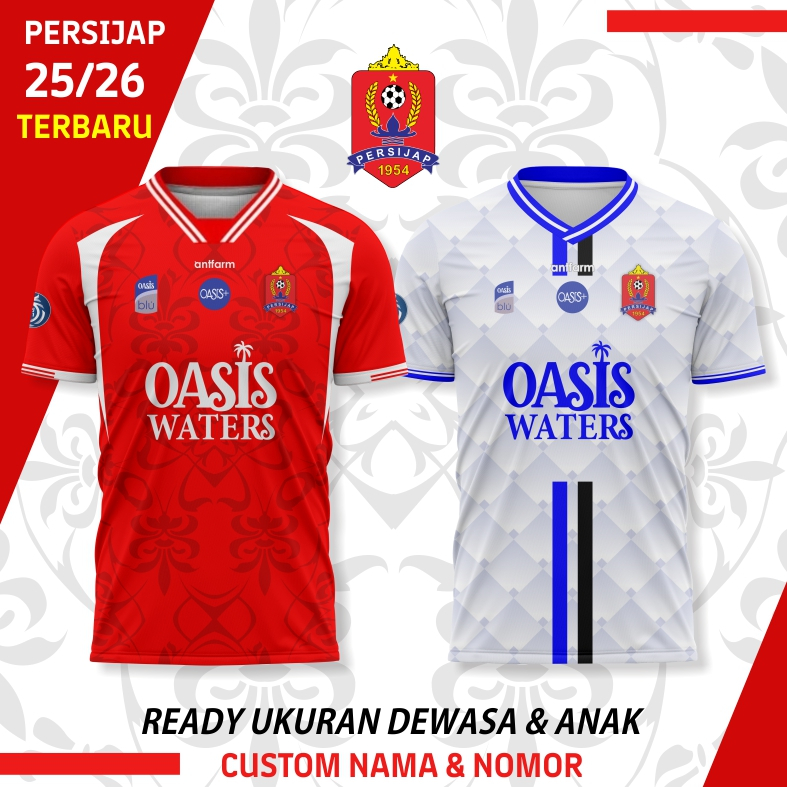 jersey persijap jepara terbaru 2025/2025 jersey persijap terbaru 2025-2026 jersey casual persijap ka