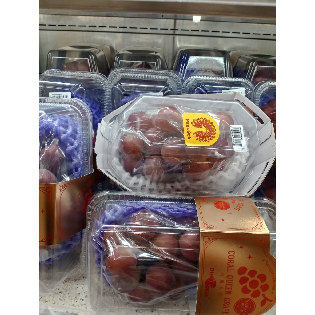 

Anggur queen Nina pack