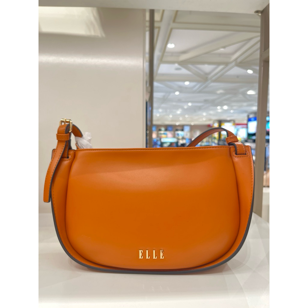 TAS WANITA SLEMPANG/SLINGBAG ELLE ORIGINAL SALE