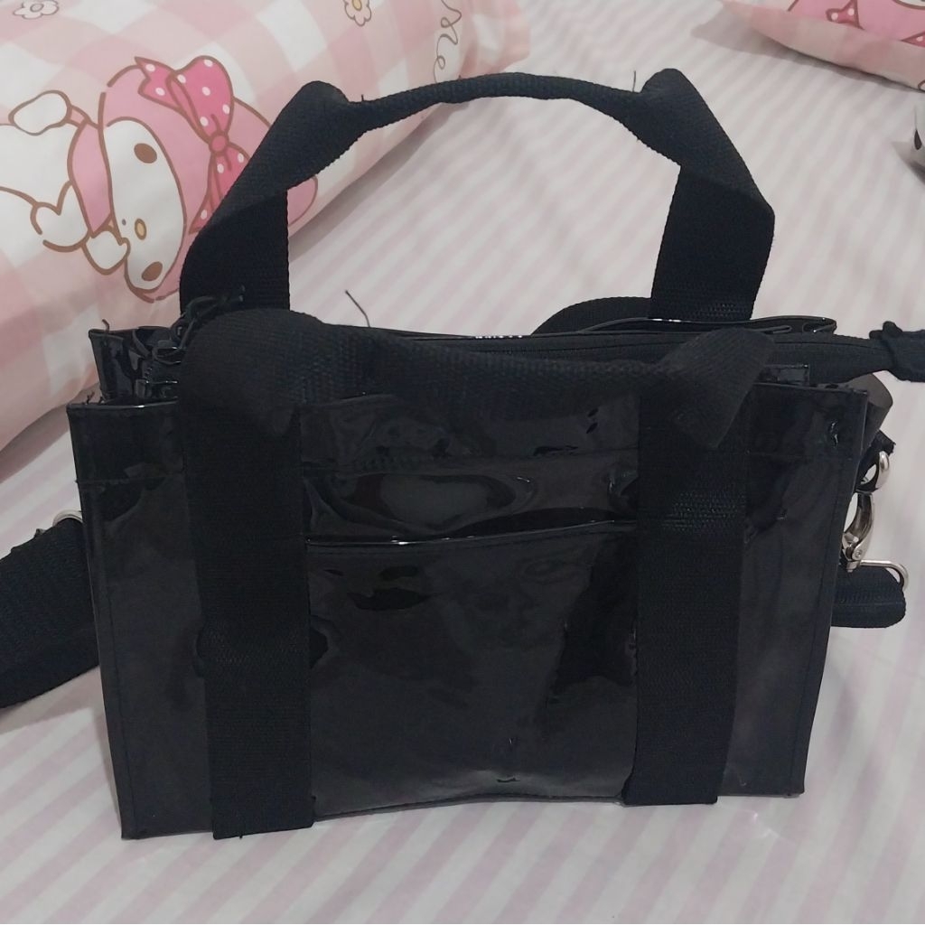 tas pvc preloved