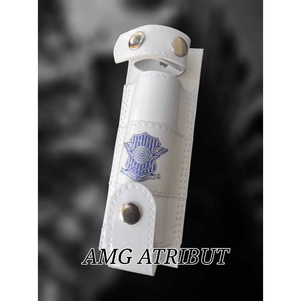 SARUNG TONGKAT BUTTON STICK LANTAS POLANTAS POLRI