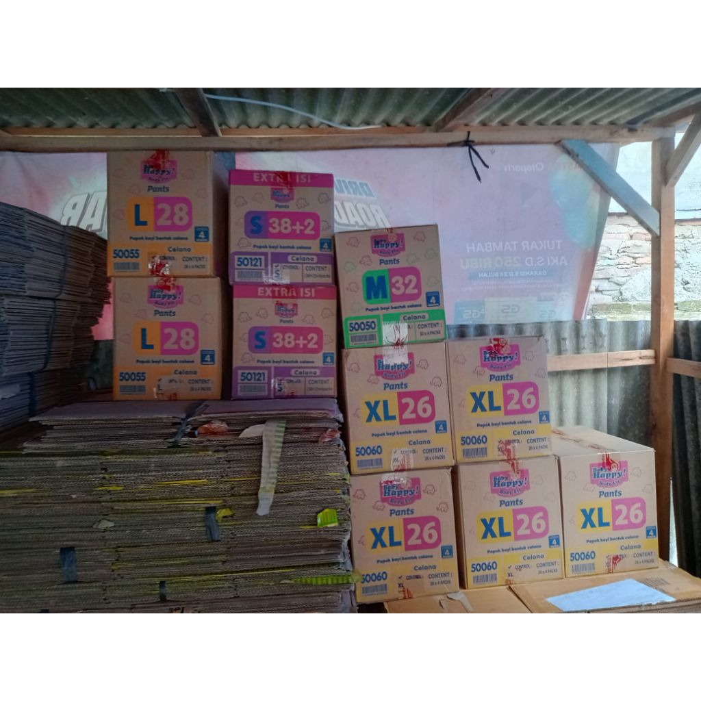 

Kardus Bekas Popok Dus Pindahan Box Karton