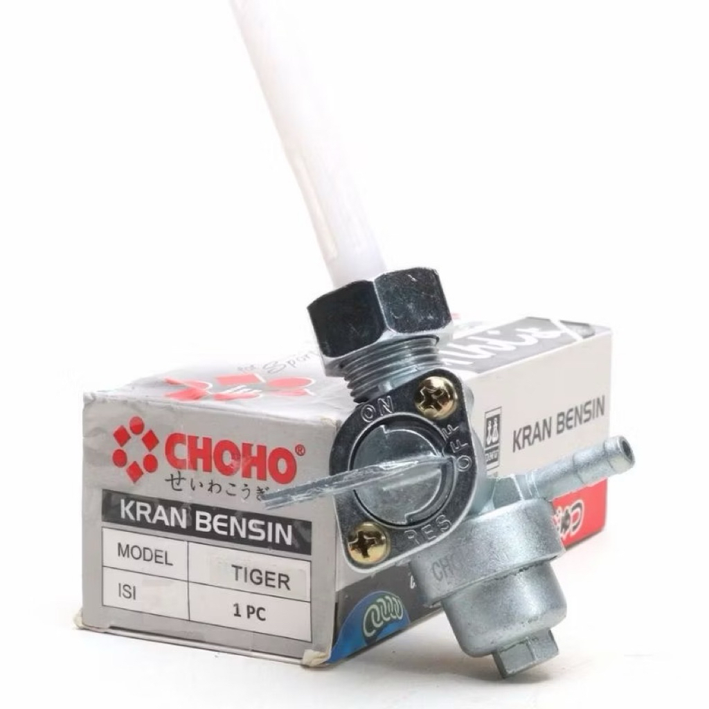 Kran Keran Bensin Tiger Megapro CHOHO