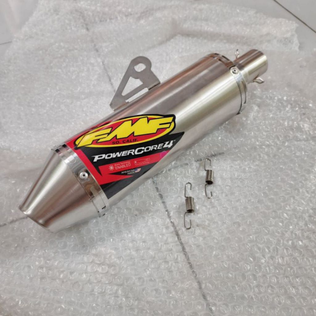 Exhaust FMF Powercore4 38mm silincer only