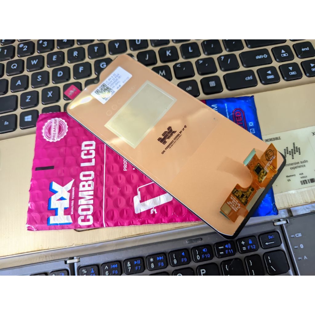 Lcd Samsung A32 4g ( Baru )