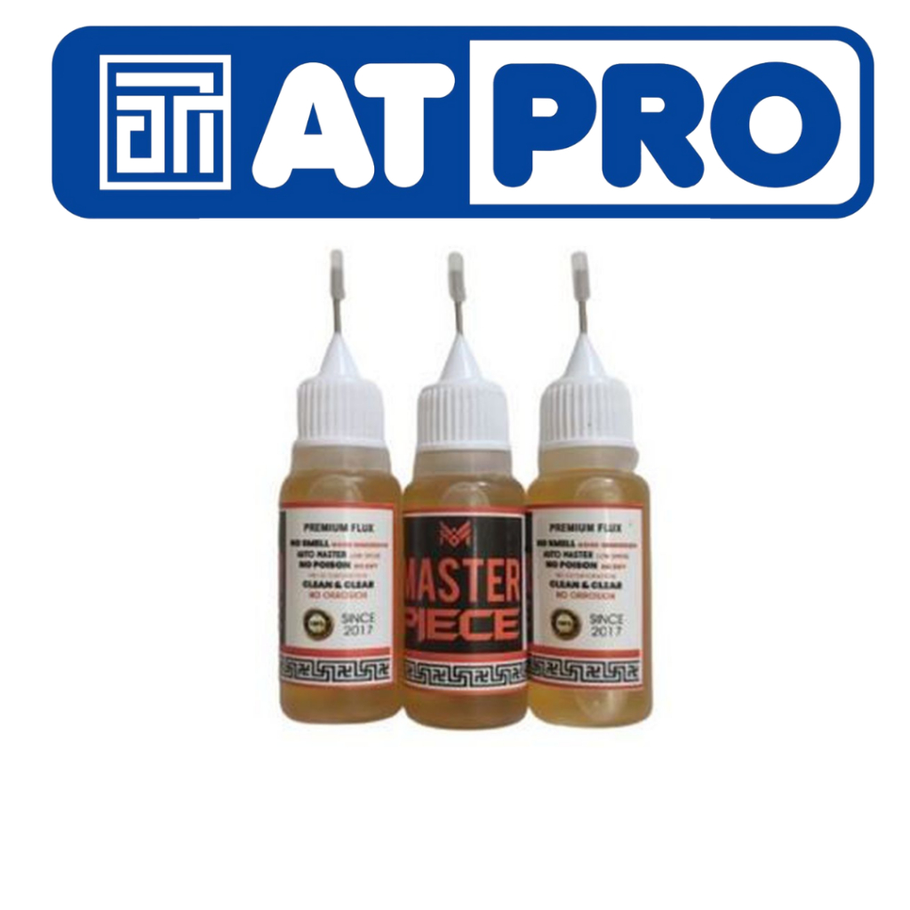 FLUX MASTERPIECE PREMIUM FLUK 10ML ORIGINAL 1000%