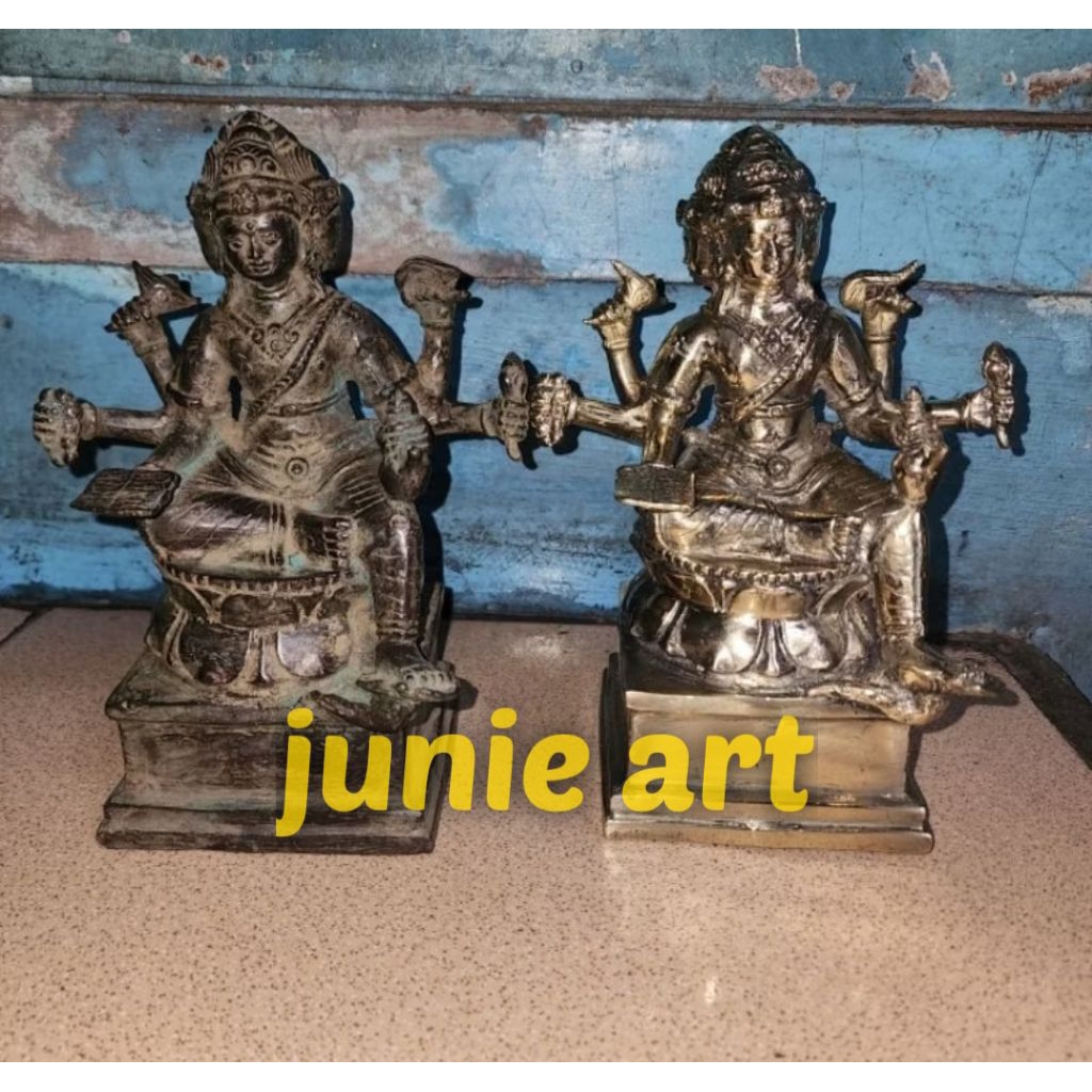 PATUNG DEWA BRAHMA / TRIMURTI / ARCA DEWA BRAHMA PERUNGGu kode ptk39