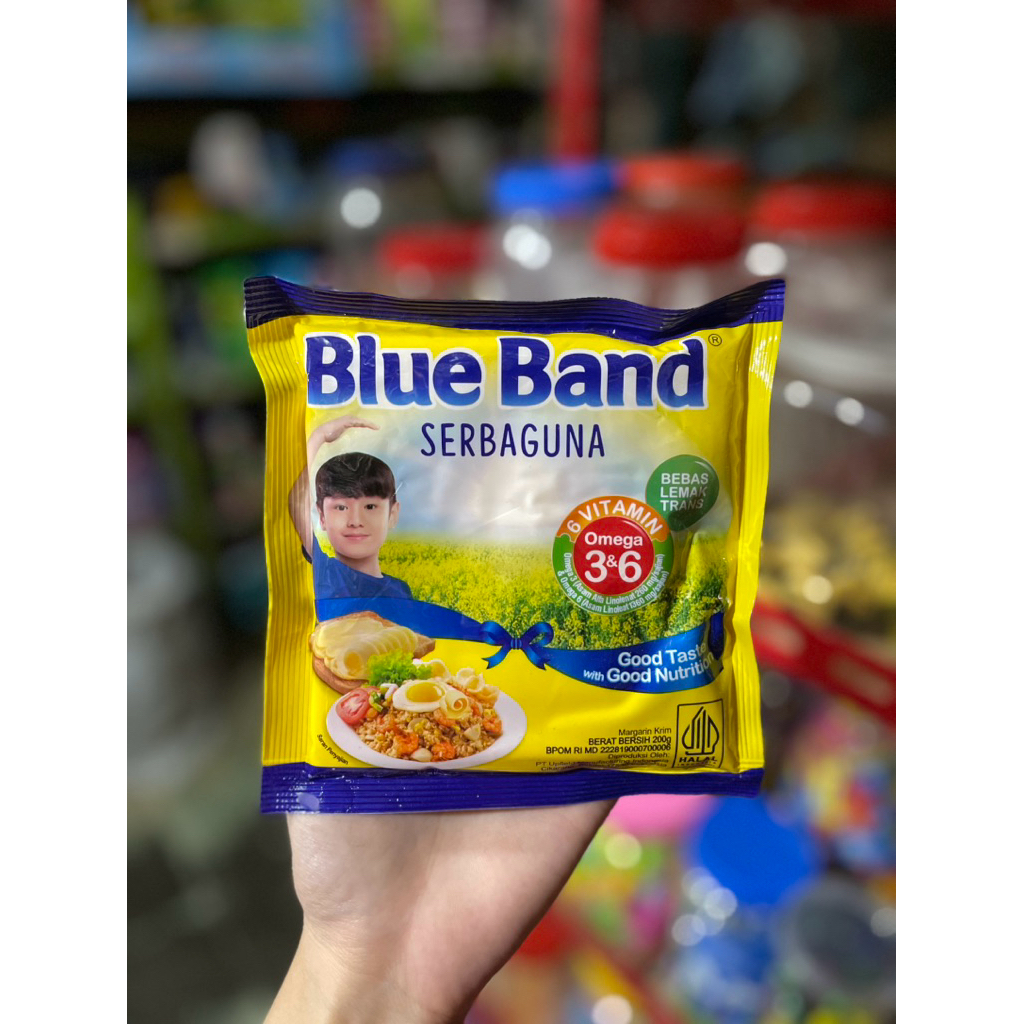 

BLUE BAND MARGARIN / 200gr