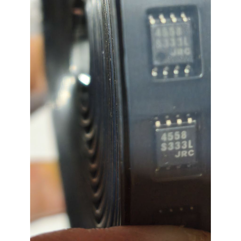 PS - JRC4558 smd original NJM4558 SOP-8 original jrc 4558 njm 4558 ori