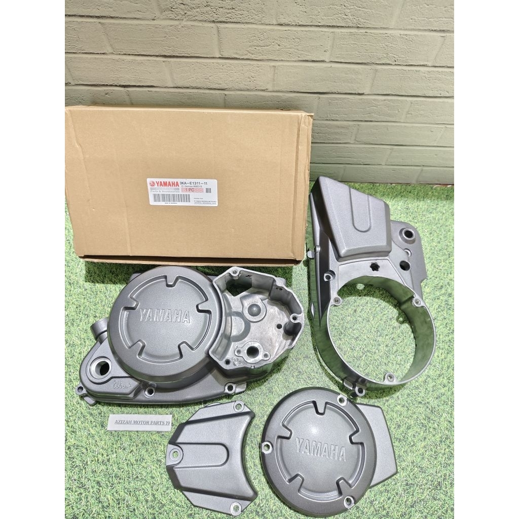Bak Kopling Bak Blok Kalter Set Kiri Kanan Yamaha Rx King New Rxk King