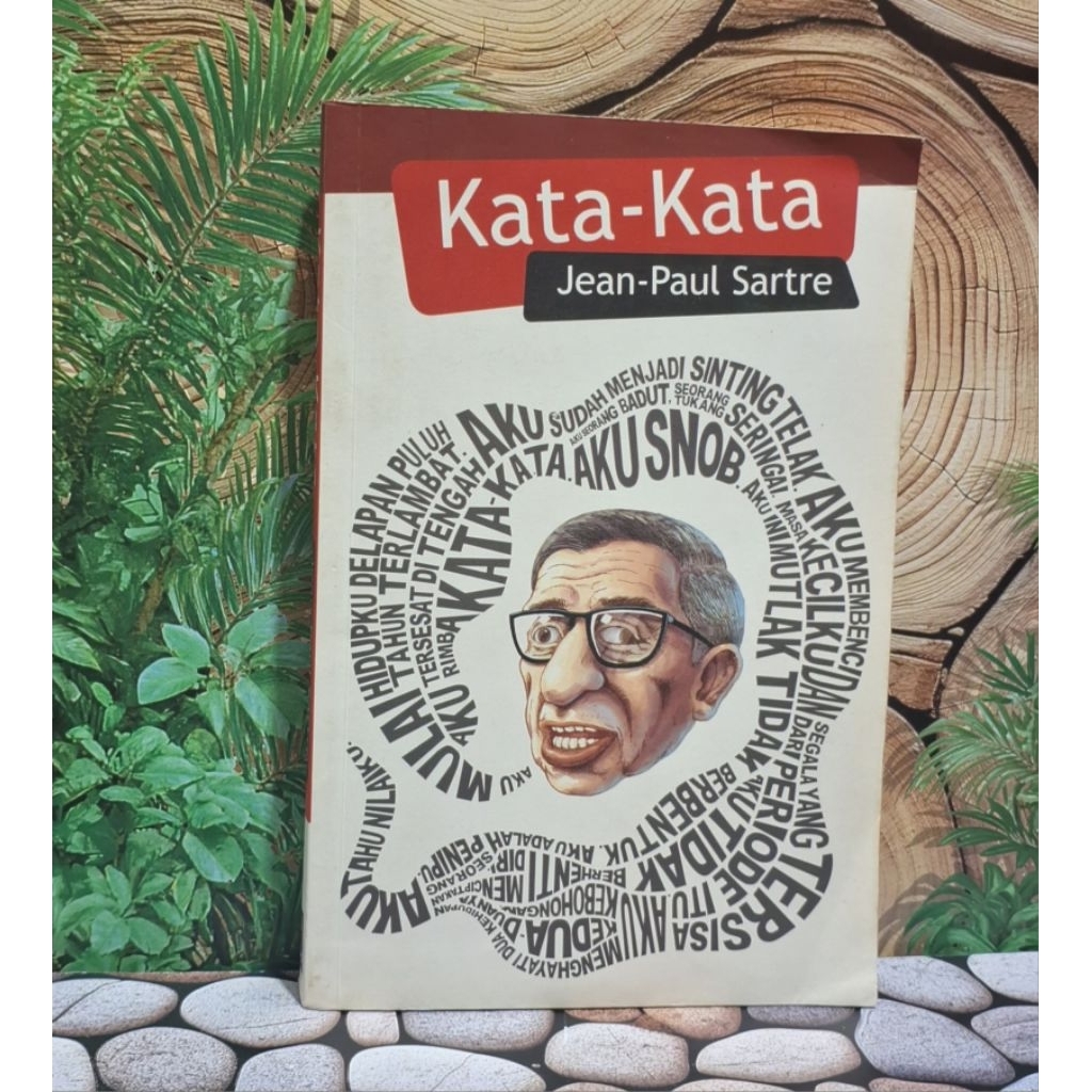KATA-KATA JEAN-PAUL SARTRE