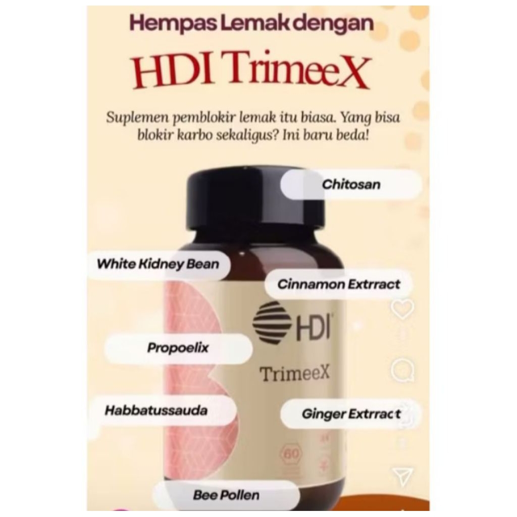 trimeeX hdi ori exp 2027