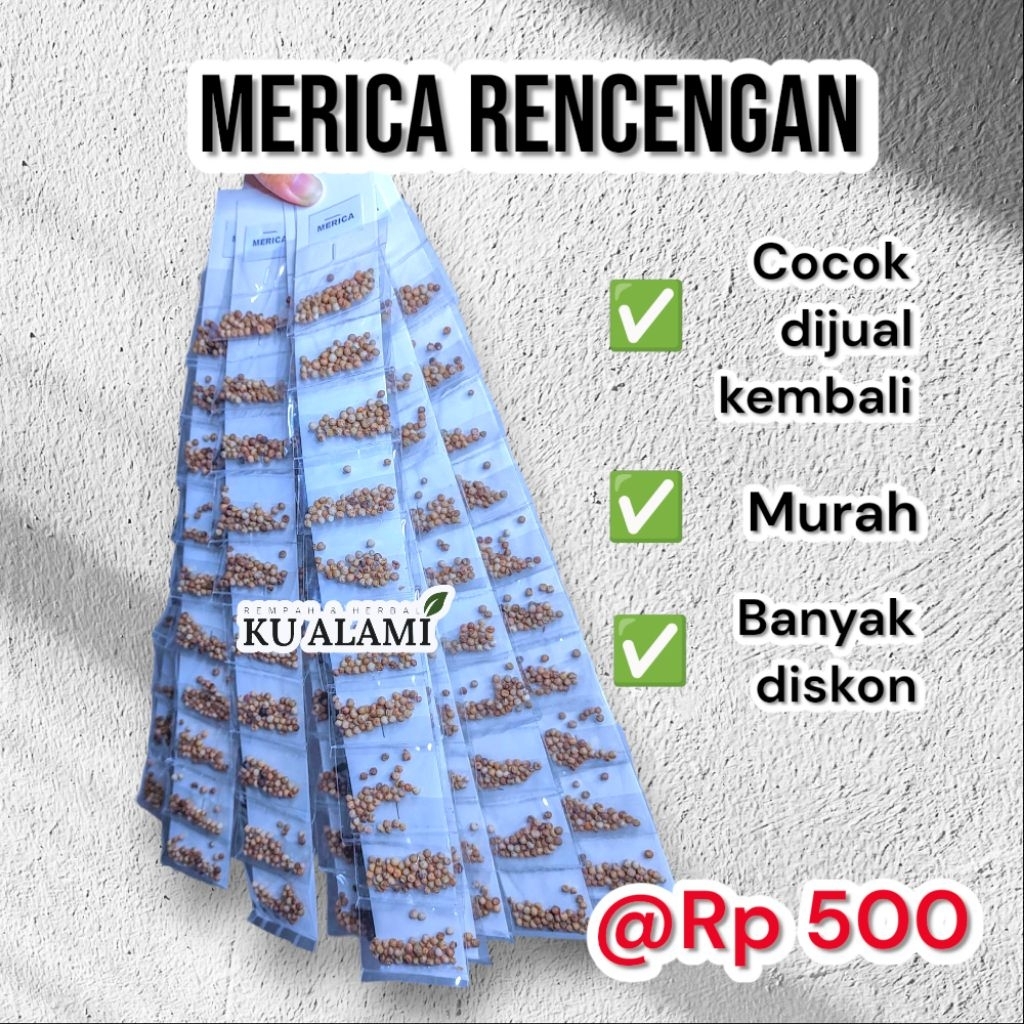 

Merica rencengan lada rencengan merica rentengan