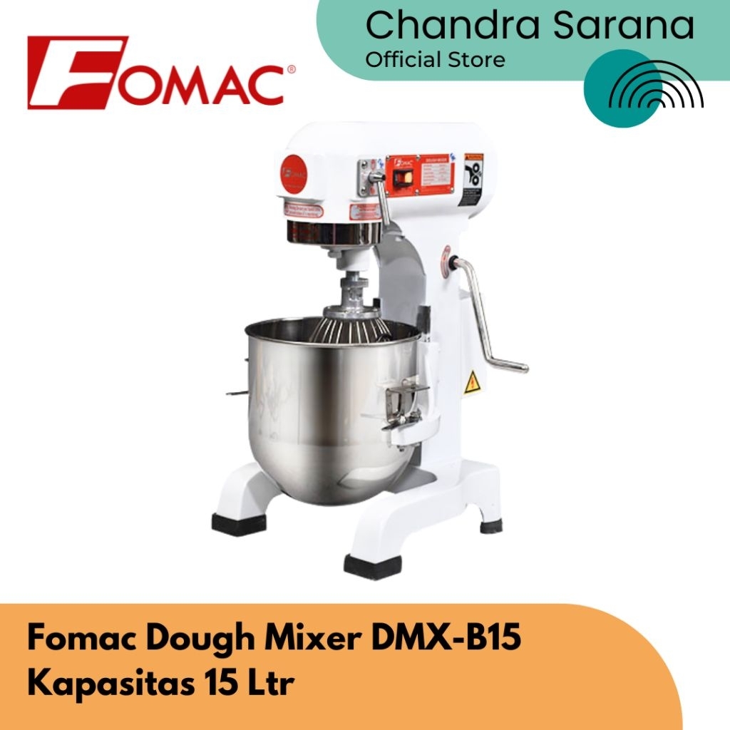 Fomac Dough Mixer DMX-B15