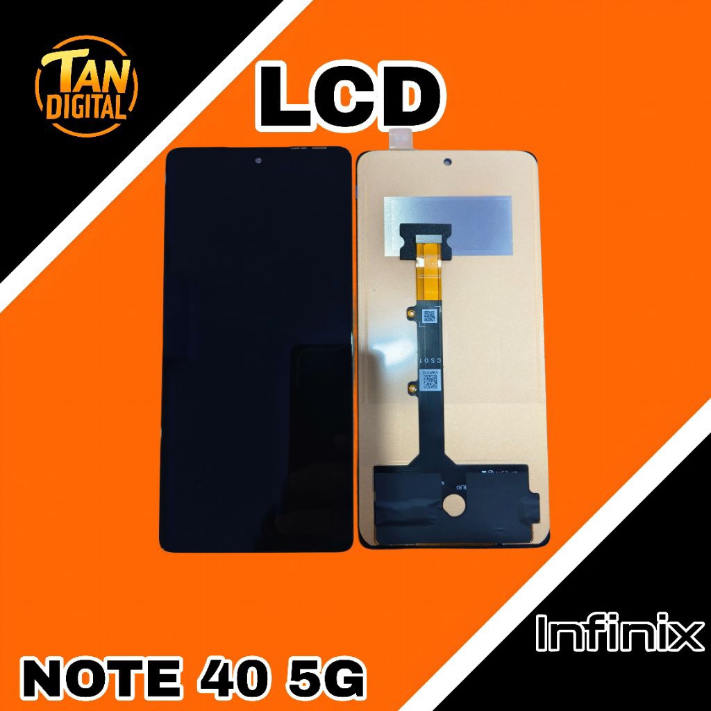 LCD INFINIX NOTE 40 5G