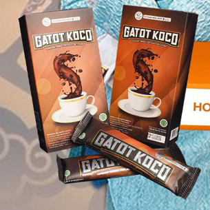 

dR Hen - Kopi Gatot Koco ( Ecer / Sachet ) by dr Richard Lee 100 % Original Ready Stock | Kopi Gatot Koco Original