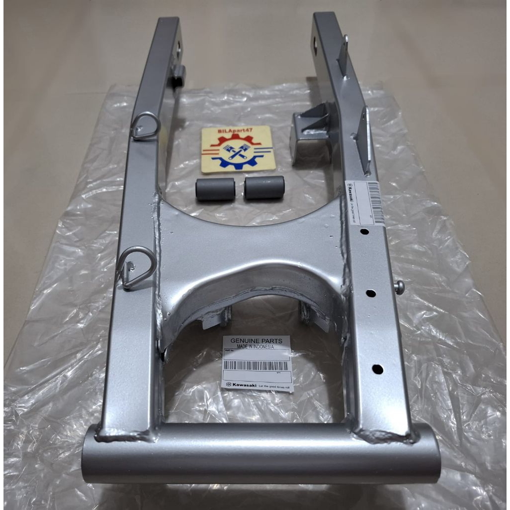 Swing Arm Sasis Garpu Belakang KLX 150 Frok Capit Udang Kawasaki Klx 150