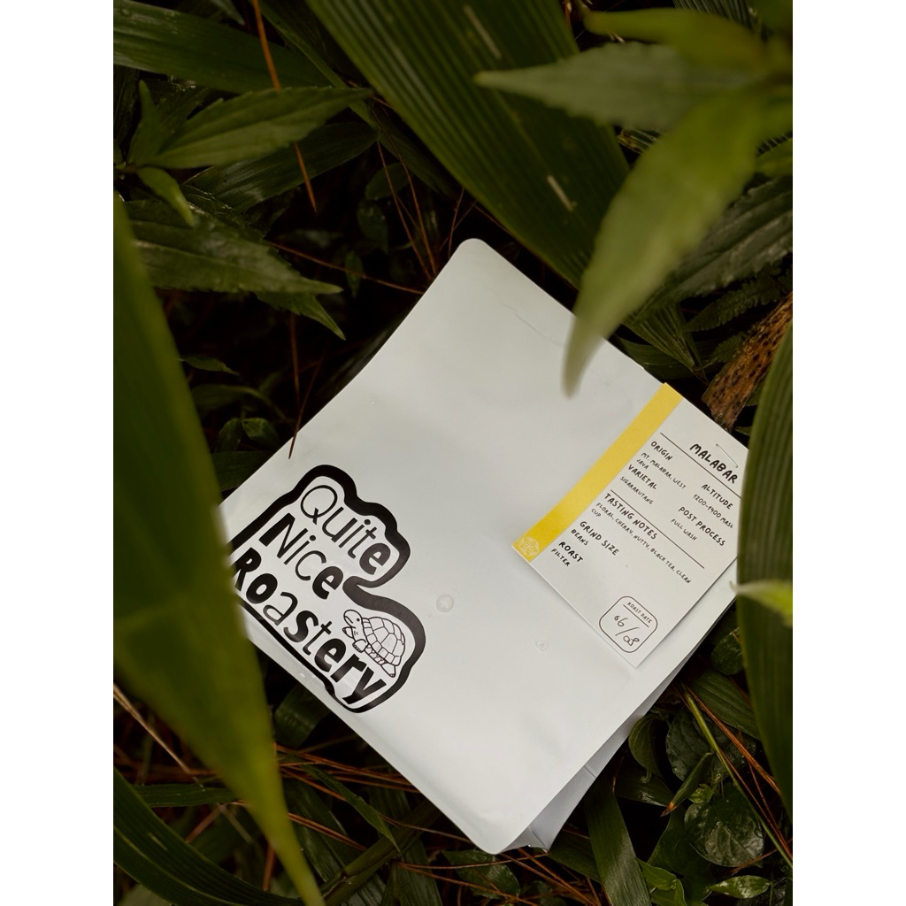 

Biji Kopi Arabica Malabar Filter Roasted Beans Manual Brew