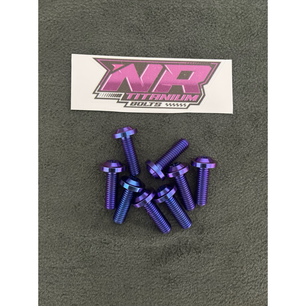 BAUT TITANIUM M8x2,5