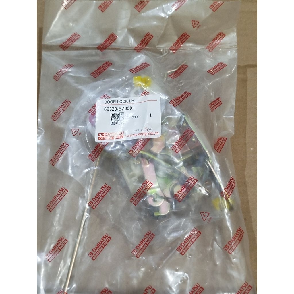 Door Lock Kunci Pintu Depan Kanan Kiri Granmax