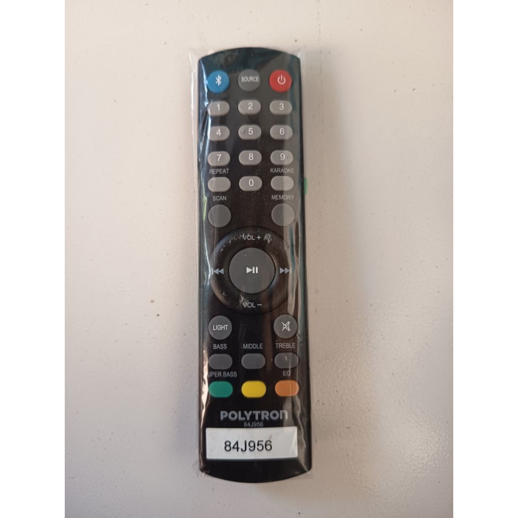 Remot Original Speaker Aktif Polytron 84J956