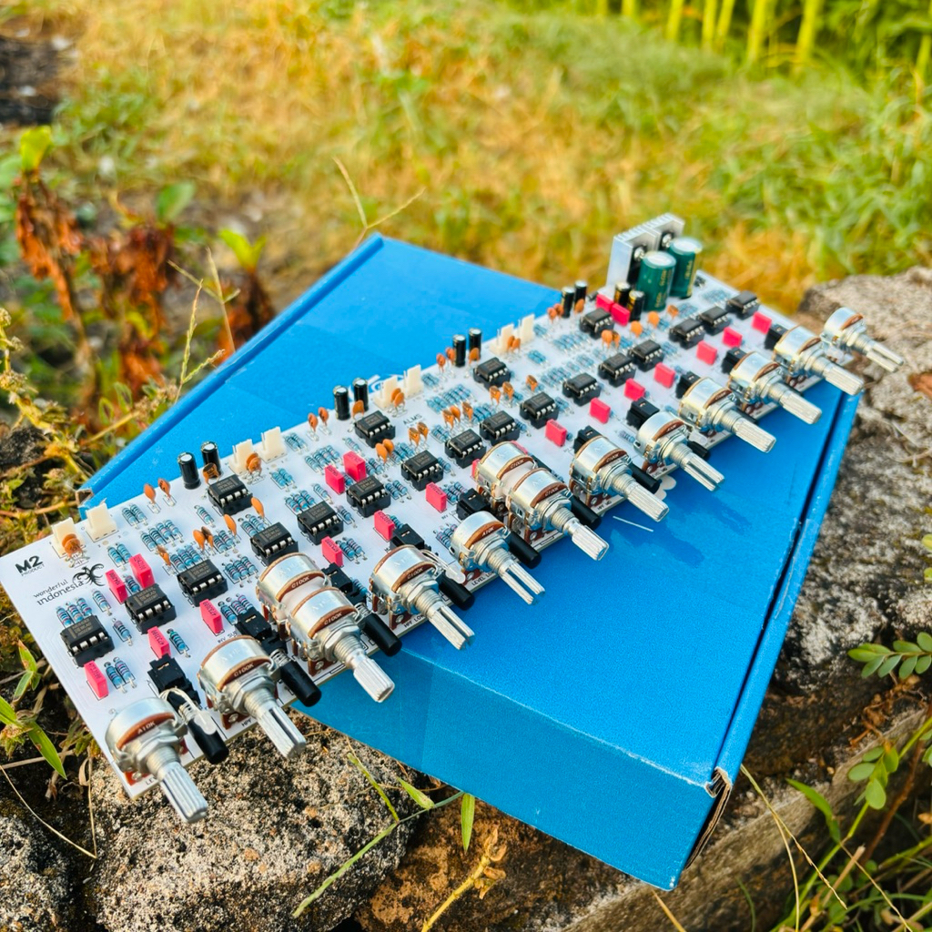 Kit ALMS 2/3/4 Way 1/2/3/4 input