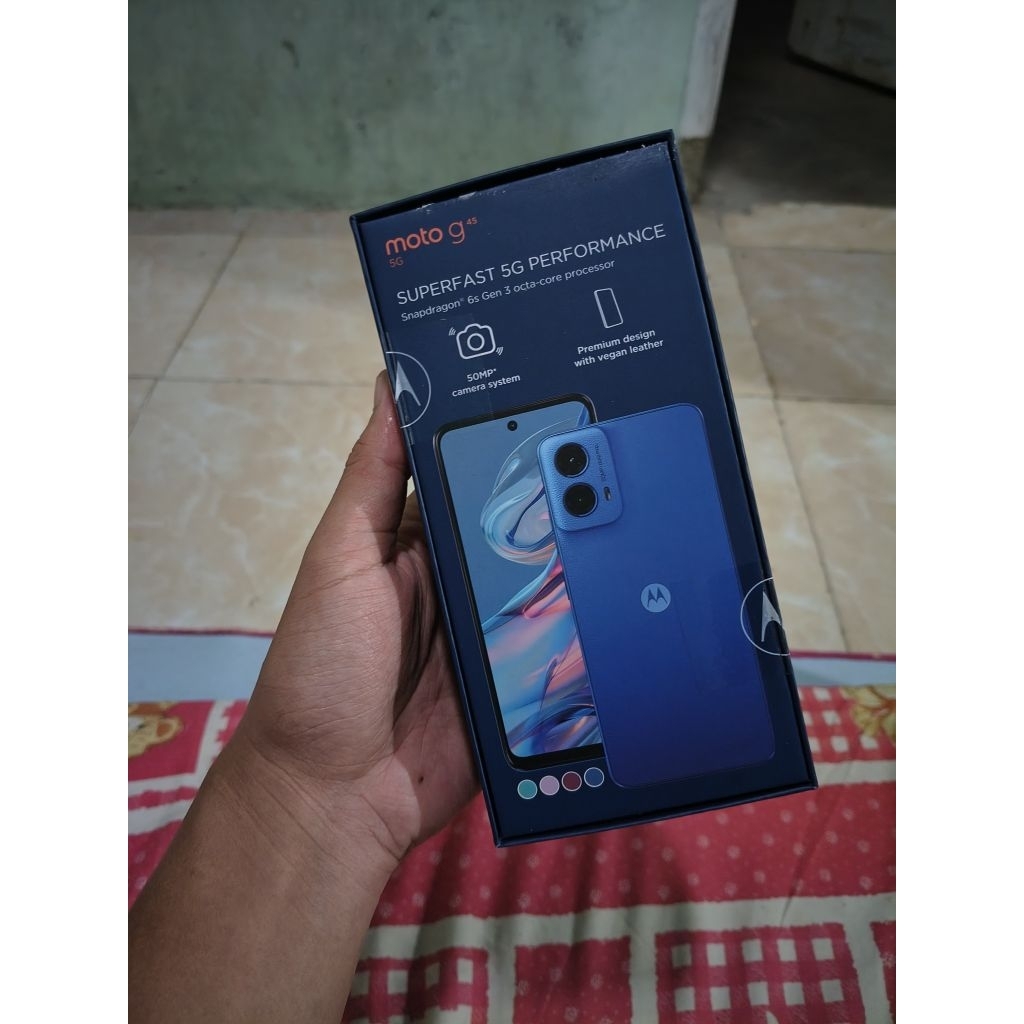 Motorola g45 5g 8/256gb