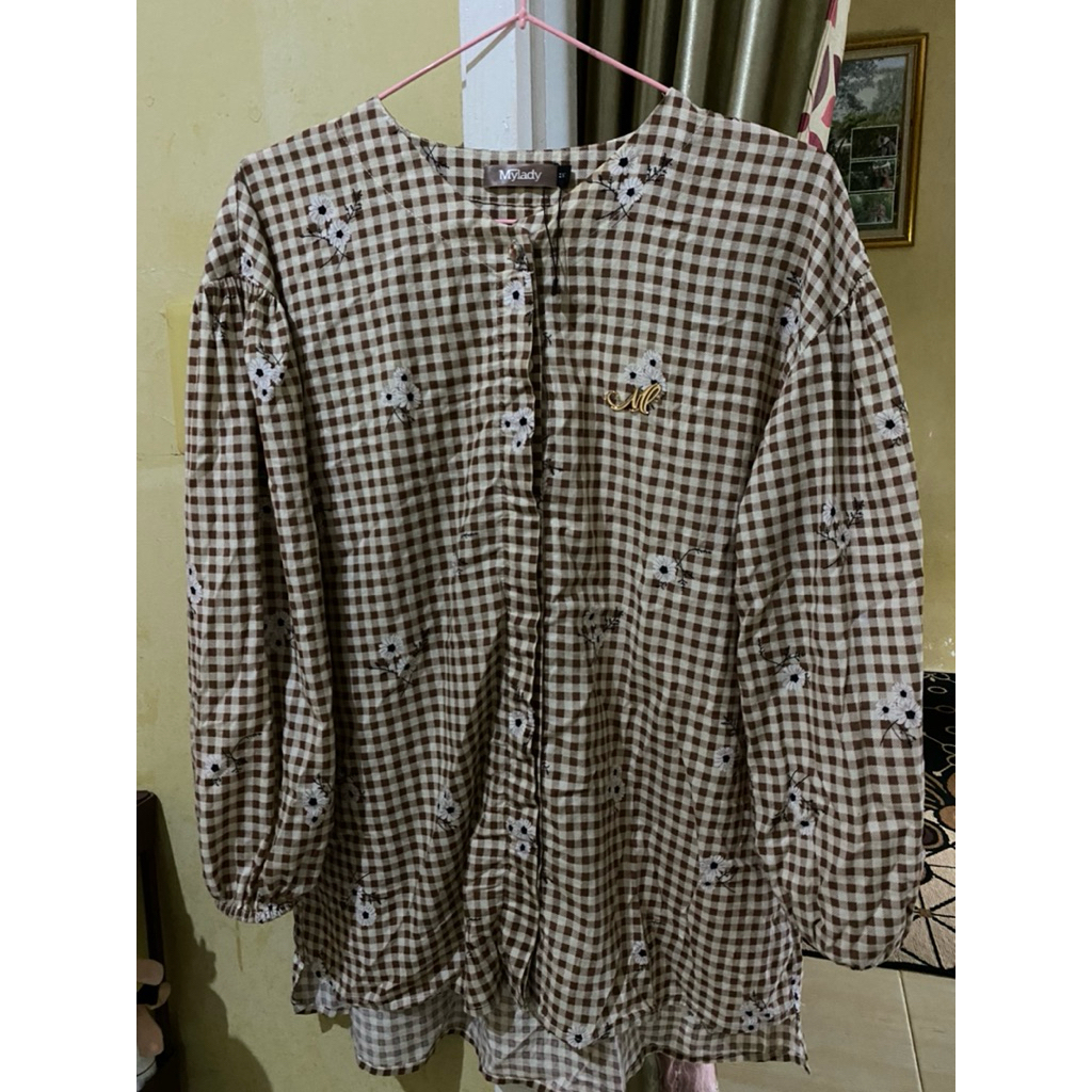 atasan mylady preloved