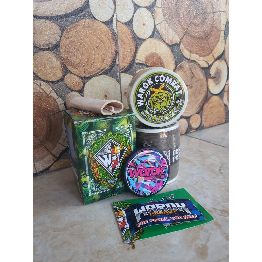 GELASAN WAROK COMBAT