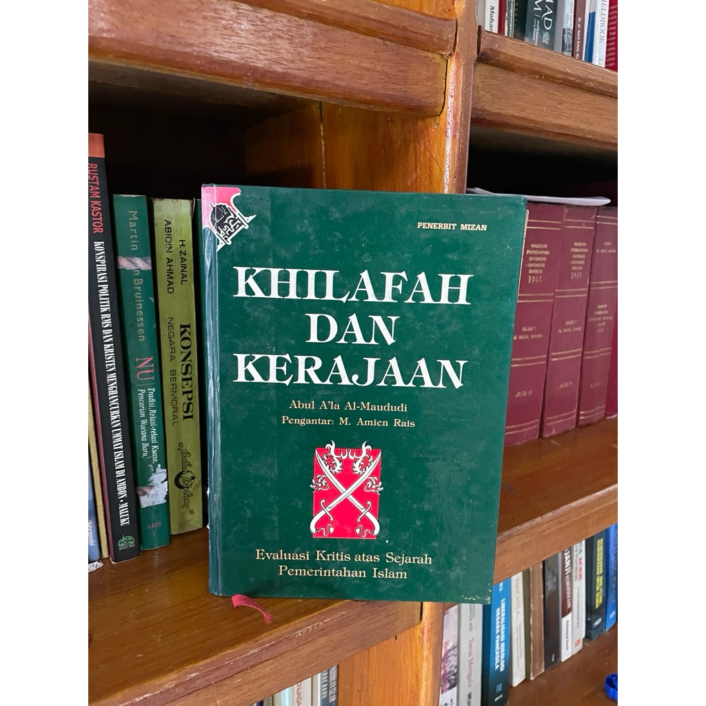 Khilafah dan Kerajaan