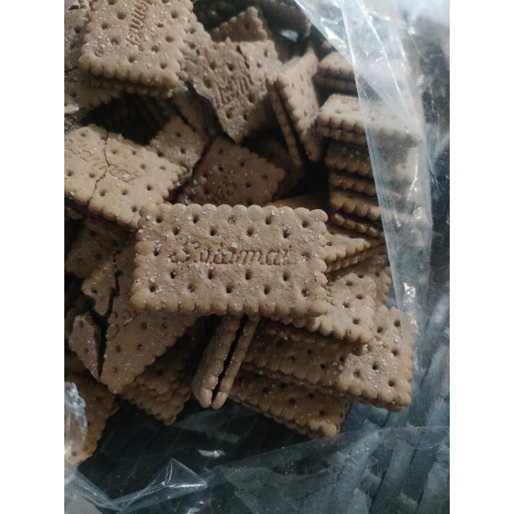 

Biskuit selamat patahan mulus repack 250gr