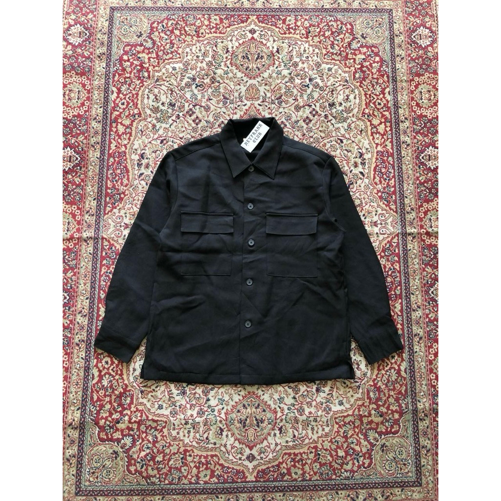 Gu cpo overshirt jacket Gu japan outer jacket G133