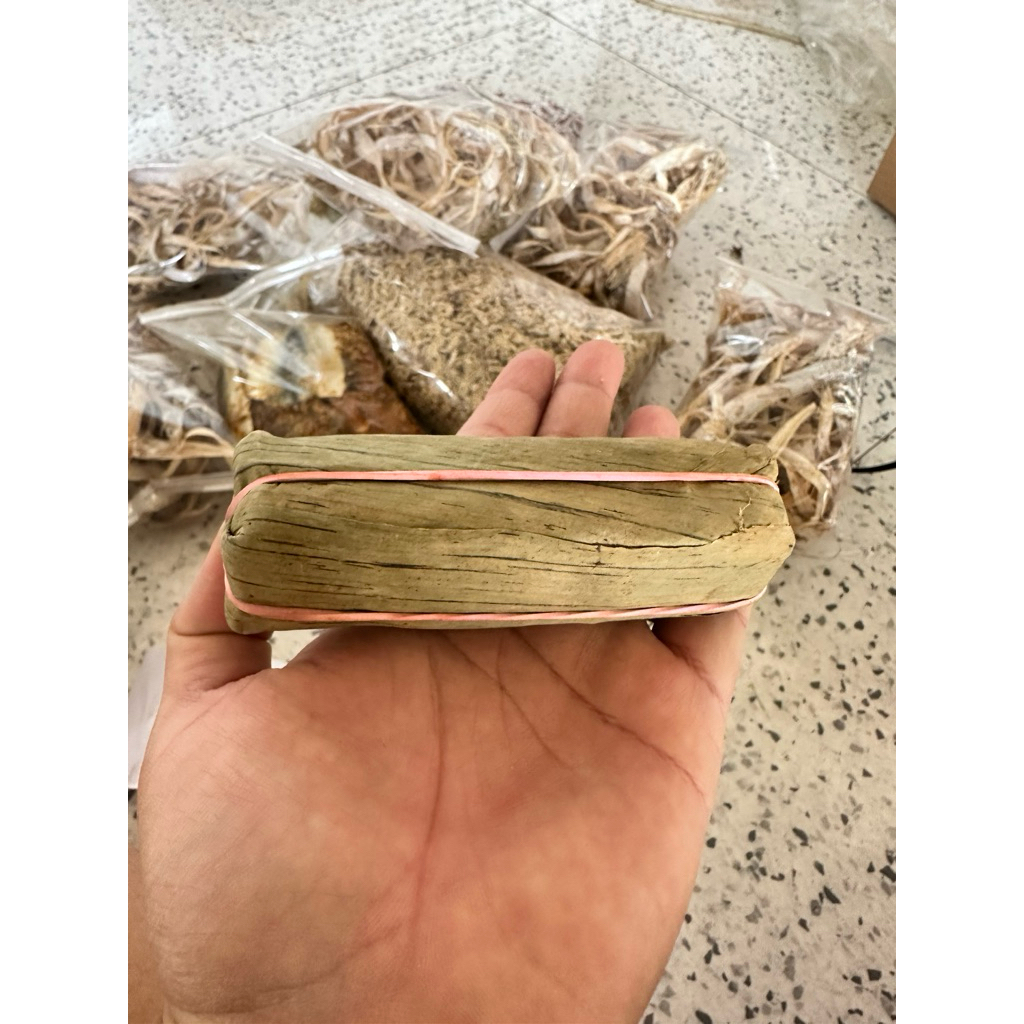 terasi udang rebon asli trasi hitam rembang item enak banget owner approve