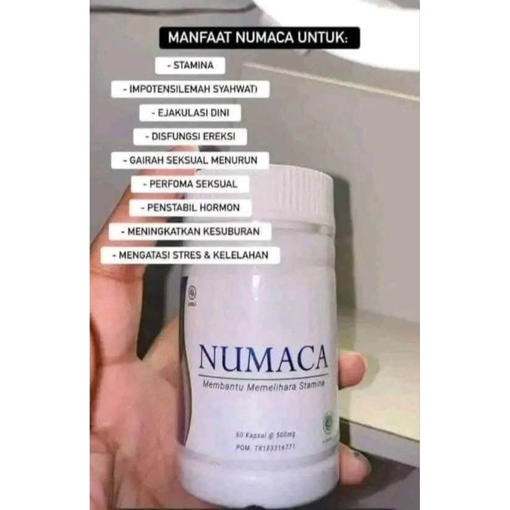 NUMACA HWI 100% ORIGINAL