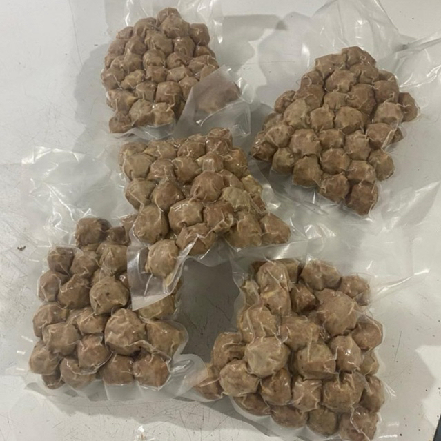 

Baso urat sapi special 500g