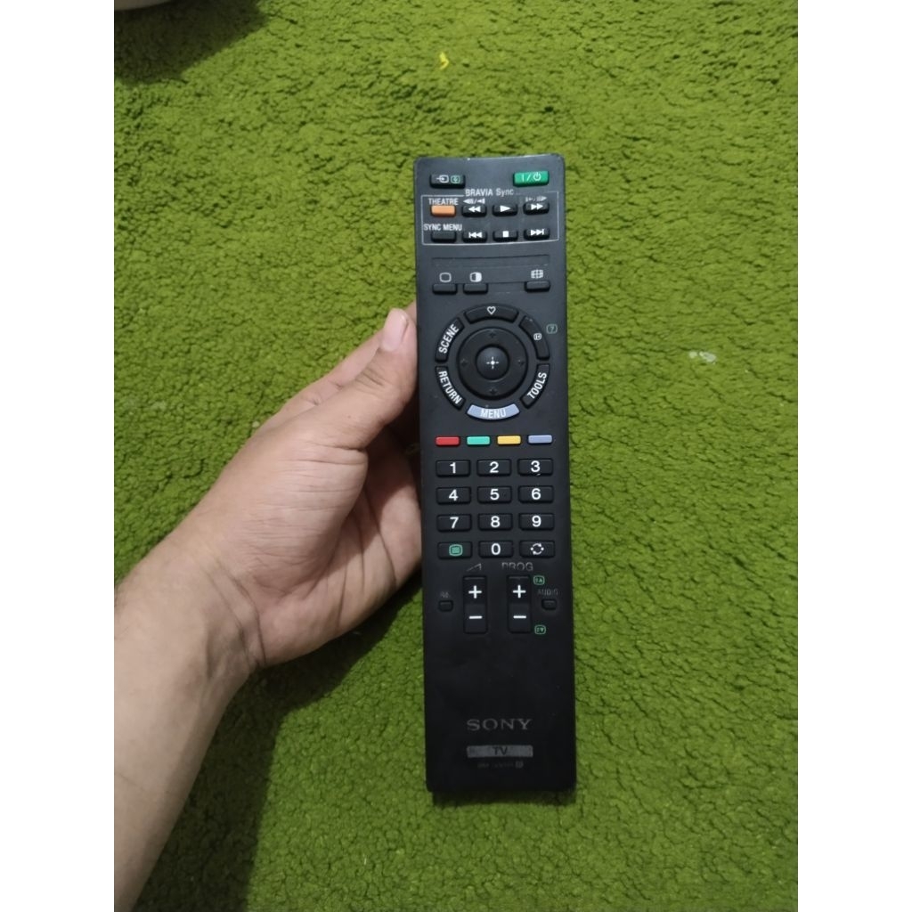 remote sony rm ga019